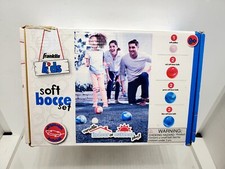 Franklin Kids Soft Bocce Set Versatile Indoor Or Outdoor Play