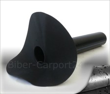 Hertalan EASY COVER Flachdacheinlauf EPDM Dach Gulli Dachgully Entwässerung