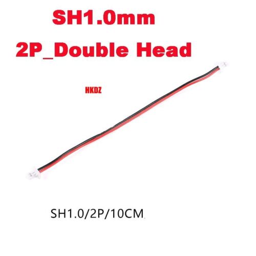 JST SH1.0mm SH1.25mm ZH1.5mm 2-10Pin Micro Connector PCB Socket Plug Wire Cable - Picture 28 of 63