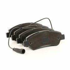 Beläge Bremsbeläge Hinten Xpeugeot Boxer Kasten