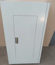 EATON 60 AMP MAIN BREAKER PANEL BOARD PRL1A 24 CIRCUIT 208Y/120 VAC 3PH 4W