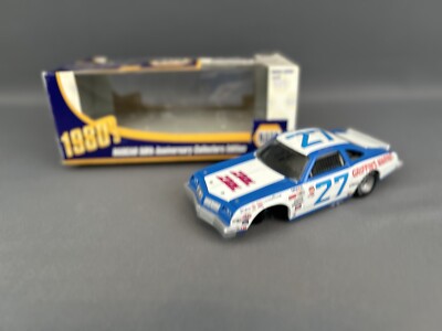 CUSTOM Action 1/24 Scale 1979 Benny Parsons #27 Griffin's Marine