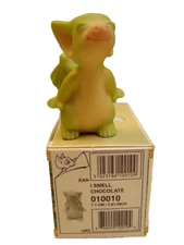 NIB Real Musgrave Pocket Dragons "I SMELL CHOCOLATE" Figurine 010010