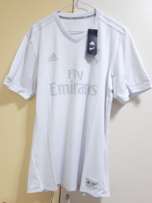 real madrid parley jersey