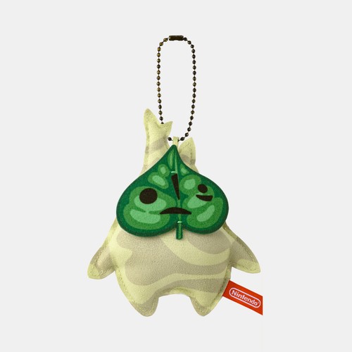 Legend of Zelda Korok Maskottchen Schlüsselanhänger Nintendo Tokio / 4 Typen auswählen Japan - Bild 12 von 50