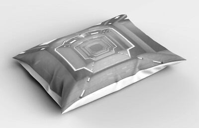 Kopfkissenbezug Wohnzimmer Modern Stoff Handarbeit Weltraum Planet Sun System