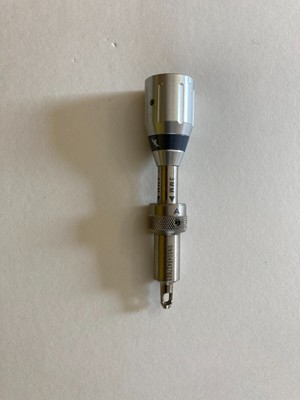 Anspach Black Max 7.2cm ADG Adjustable Drill Guide Instrument SN5048427601