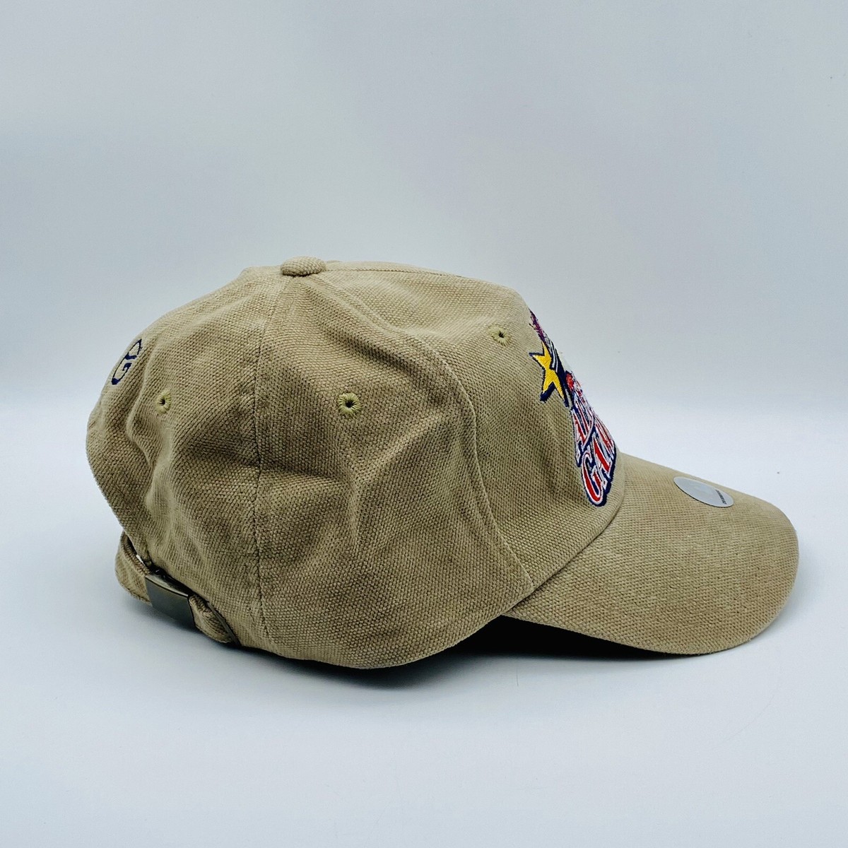 MLB 2000年　all star game Atlanta cap Atlanta Braves 2000 ALL STAR GAME SIDE-PATCH UP Fitted Hat