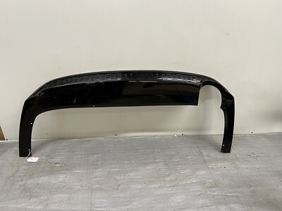For Kia Forte 2019-2021 Kia 86612M7010 Rear Lower Bumper Cover for 