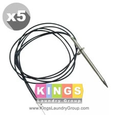 5 PK NEW Heat Sensor, Temp Control for Dexter Dryer - Part # 9501-004-003