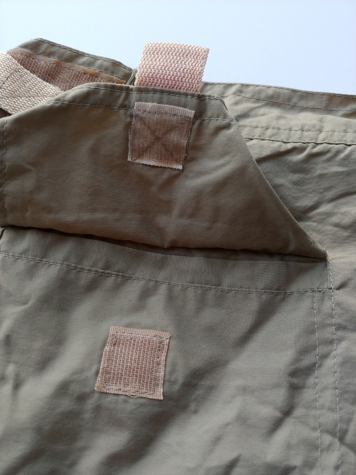 BCG Basic Conditioning Gear Mens Convertable Hiki… - image 12