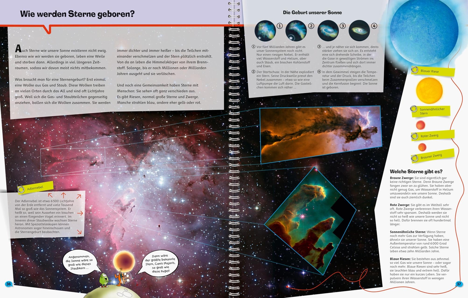 Thumbnail - Wieso? Weshalb? Warum? Profiwissen: Weltraum (band 6) - Stef ...