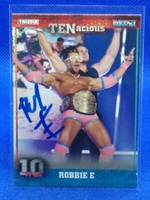 2012 TriStar TNA TENacious Wrestling Cards 16