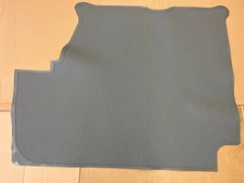 OE Equivalent Gray Large Trunk Mat Fits Mercedes W113 Pagoda 1136840104