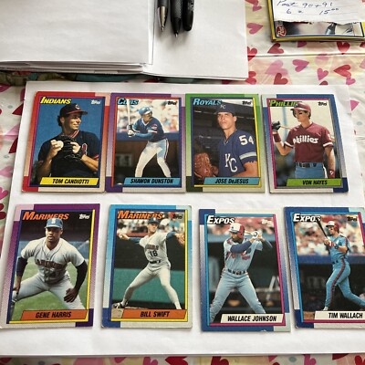1990 Topps 
