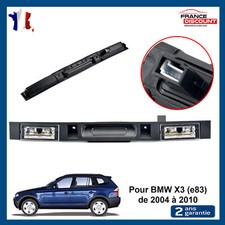 Baguette de porte BMW X3