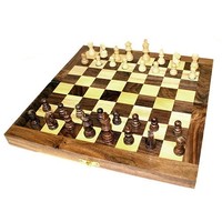 Large Classic Chess Set 30.5cm Large Classic Chess Set 30.5cm