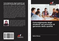 Coinvolgimento Degli Studenti Nel Processo Di Garanzia Della Qualità Noha Elassy