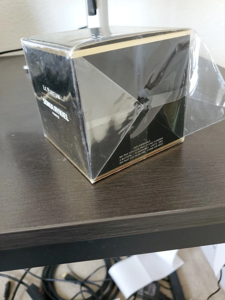 Le Parfum by Sonia Rykiel 1.7 oz Eau De Toilette spray For Women's Sealed .Rare - Image 2 of 4