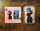Bullion Baddie Peach Paula 1oz Silver
