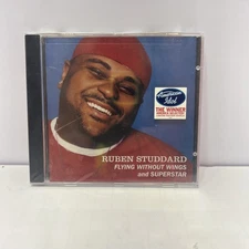 Flying Without Wings/Superstar - Audio CD By Ruben Studdard Brand New Sealed