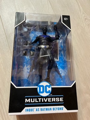McFarlane Toys DC Multiverse Inque As Batman Beyond 7'' Figure New