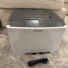 Lexmark CS517de Color A4 Printer