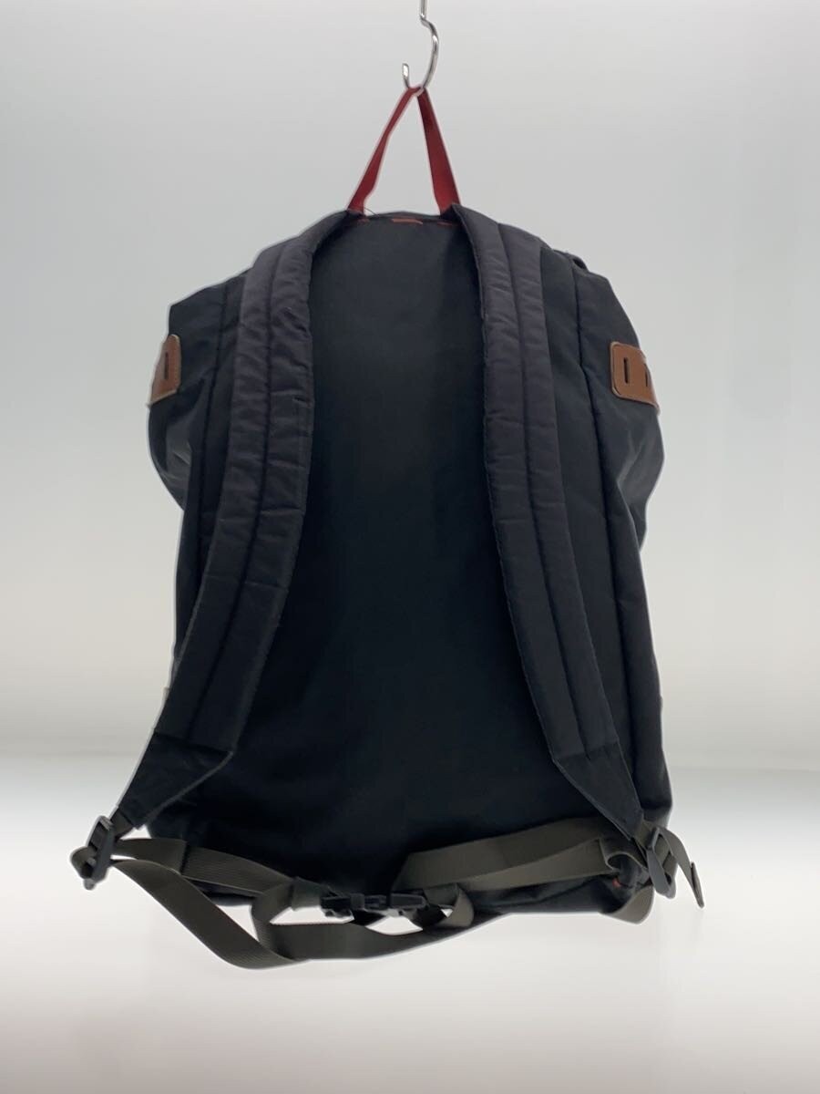Patagonia Backpack, Polyester, Black, Solid Color… - image 3