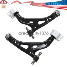 For Chevrolet Equinox GMC Terrain 2018-2024 Pair Front Lower Control Arms Kit