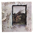 Vintage LED ZEPPELIN IV “ZOSO” Album 1973 Pressing Vinyl LP OG – Hard Rock