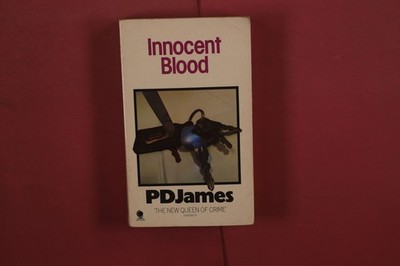 416218 P. James INNOCENT BLOOD Sphere Books Limited