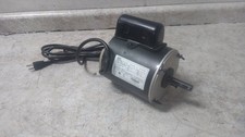 Dayton B370-6E 1/2 HP 1140 RPM 115/230VAC Split-Phase Agricultural Fan Motor (C)
