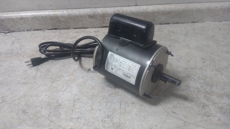 Dayton B370-6E 1/2 HP 1140 RPM 115/230VAC Split-Phase Agricultural Fan Motor (C)