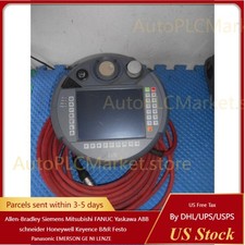 US Free TAX Industrial Mobile Panel B&R 5MP050.0653-04 Untested