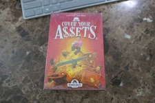 Grandpa Becks Cover Your Assets Card Game Family Night Brand New Sealed