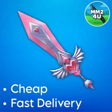 Heartblade MM2 | Murder Mystery 2 Godly Weapon (CHEAP)