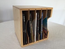 Box für die Aufbewahrung Single Vinyl Schall...