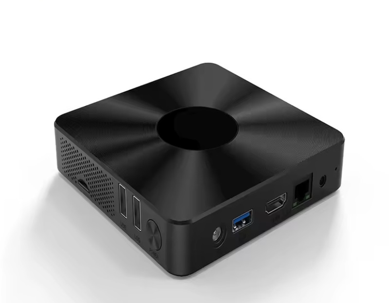 Home Assistant Hub for ultimate smart home Intel 8GB RAM 64GB SSD HDMI USB Ether
