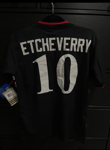 DC United Marco Etcheverry Jersey ***THIS ITEM IS A YOUTH SIZE L*** - Picture 2 of 5