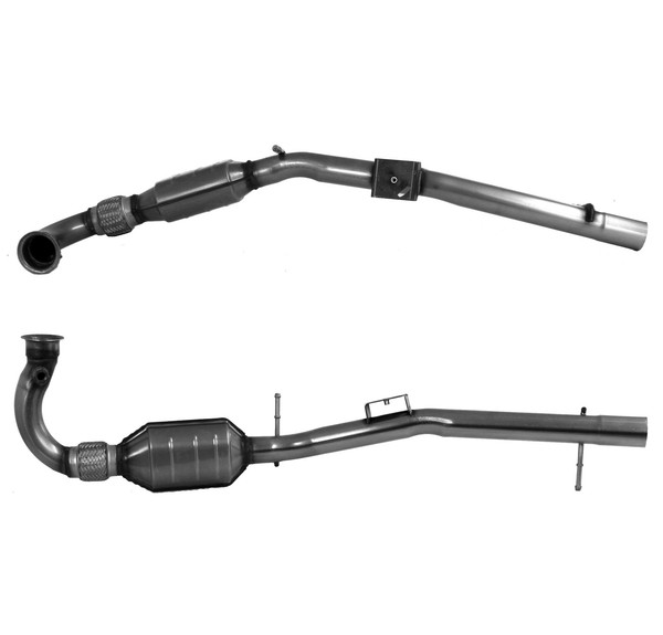 Katalysator Passend FüR Land Rover Freelander | BM80399H-image