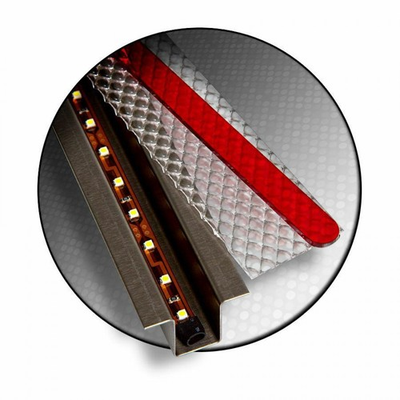 #ad GhostLight White 19quot; Fixed Single Flush Mount Light Kit Keep It Clean hot rod $23.42