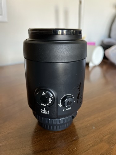 Pentax SMC Pentax-FA 100mm F2.8 Macro AF Lens - USA Seller - Picture 9 of 13