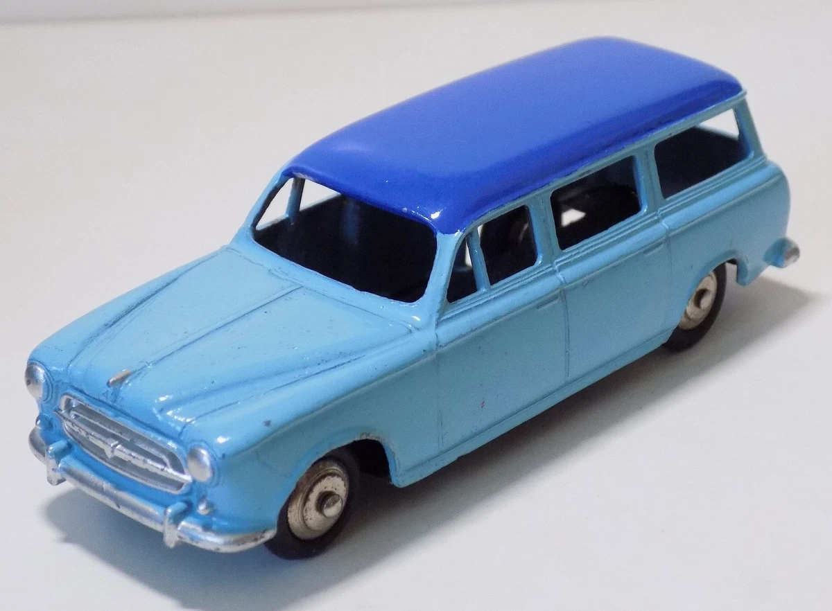 美品　激レア　DINKY TOYS ツートンCHRER ミニカー 美品 激レア DINKY TOYS ツートンCHRER ミニカー Yahoo!オークション