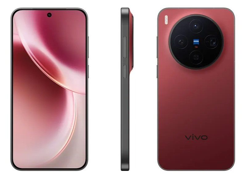 Vivo X300 5G 12GB 512GB Red Indian Global Version Unlocked | eBay