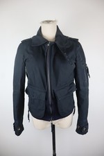 DANIELE ALESSANDRINI GIUBBINO TRAPUNTATO DONNA 44 WOMAN JACKET CASUAL VINTAGE