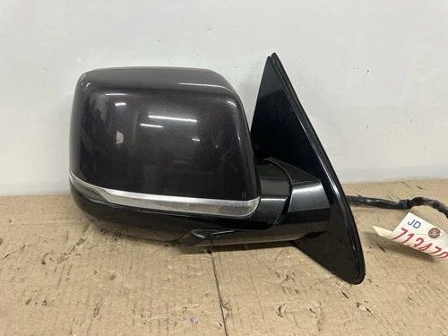 2015-2020 ESCALADE RIGHT PASSENGER SIDE VIEW DOOR MIRROR BLIND SPOT CAMERA OEM