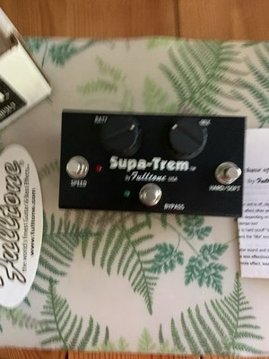 fulltone supa trem