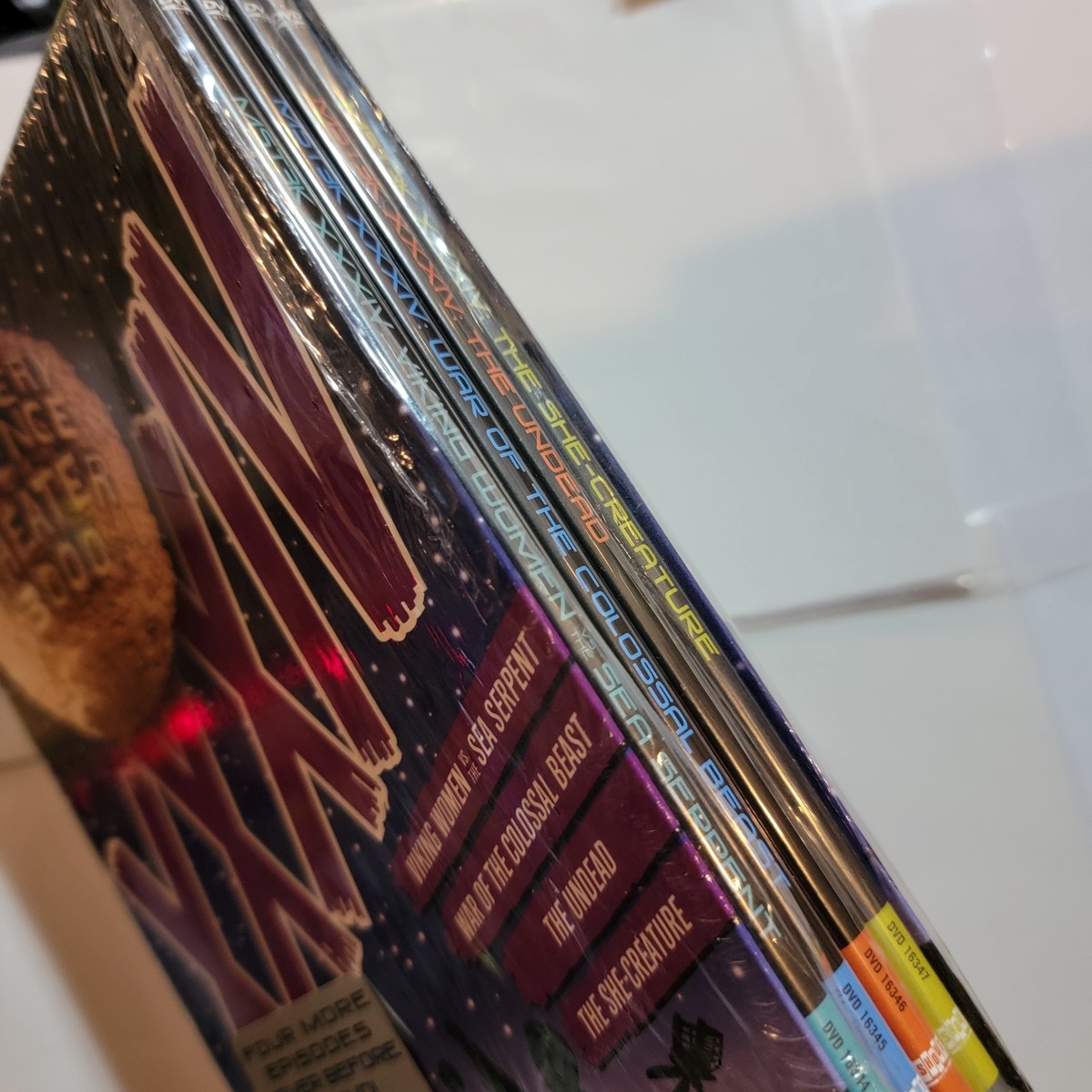 Mystery Science Theater 3000: Volume Xxxiv (DVD) for sale