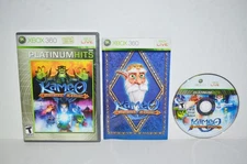 Kameo: Elements of Power (Microsoft Xbox 360, 2005) Video Game CIB MINT🔥