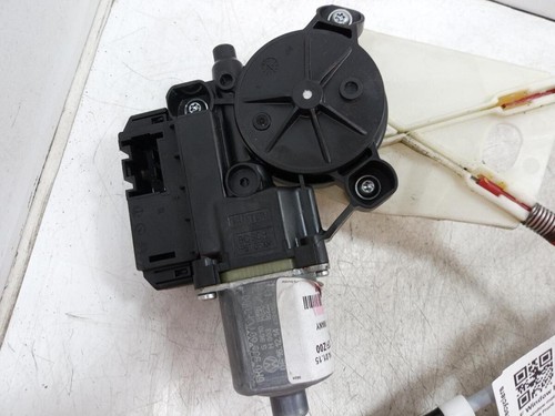 Lf Window Regulator Volkswagen Polo Se Tsi 2009-2017 1197cc Petrol 6R0959801T - Picture 5 of 6